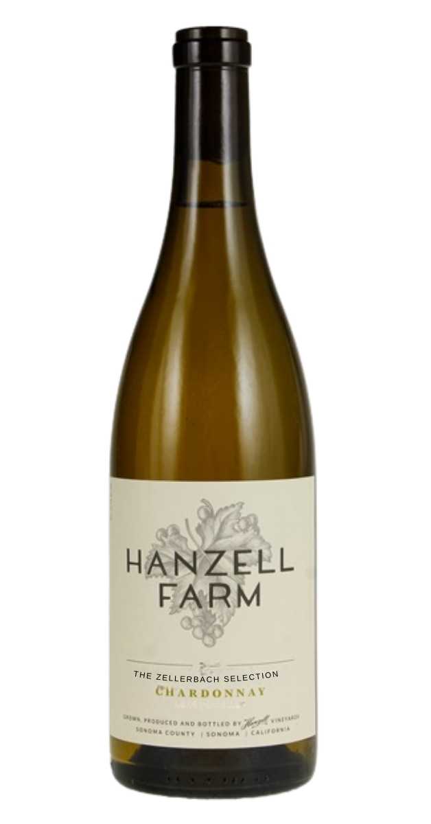 2023 Hanzell Farm Chardonnay_ The Zellerbach Selection